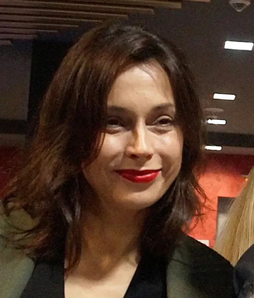 Renata Dancewicz – aktorka, dubbingowiec