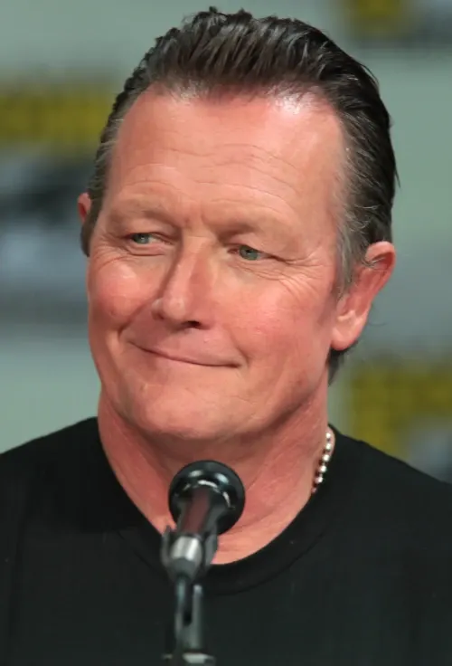 Robert Patrick – aktor głosowy, aktor, dubbingowiec