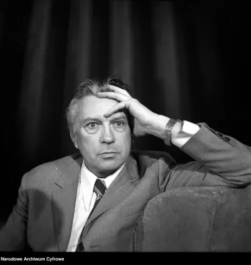Ryszard Bacciarelli – aktor