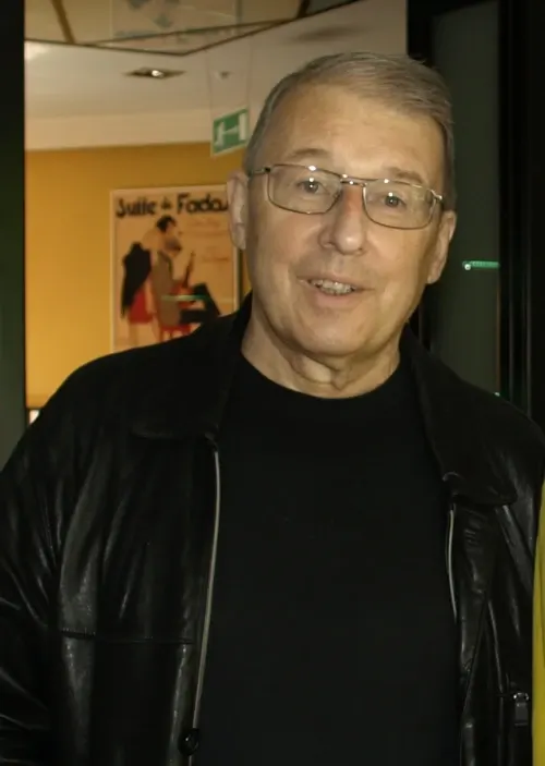 Ryszard Bugajski – pisarz, reżyser, scenarzysta