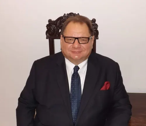 Ryszard Kalisz – adwokat, aktor