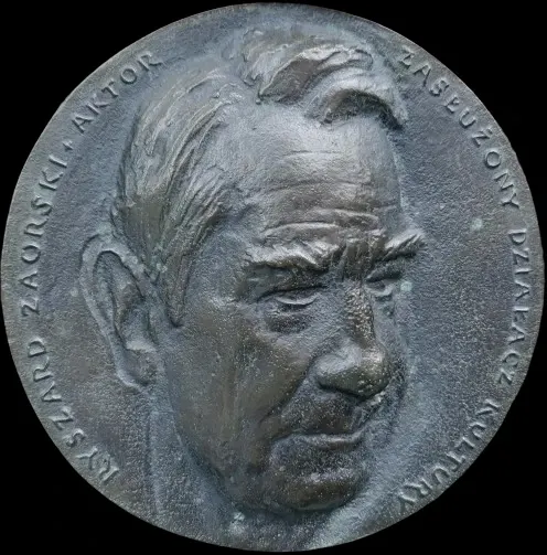 Ryszard Zaorski – aktor