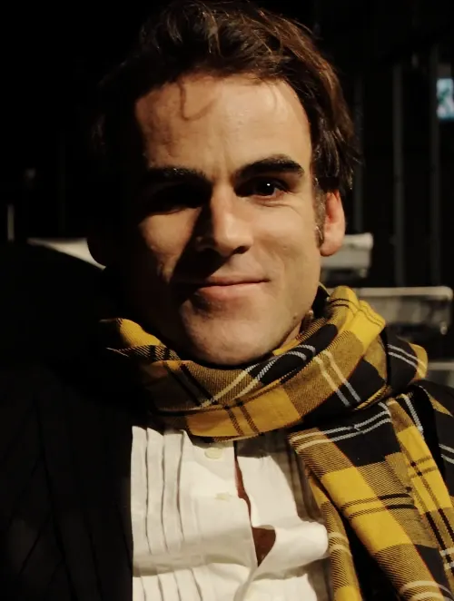 Sebastian Blomberg – aktor