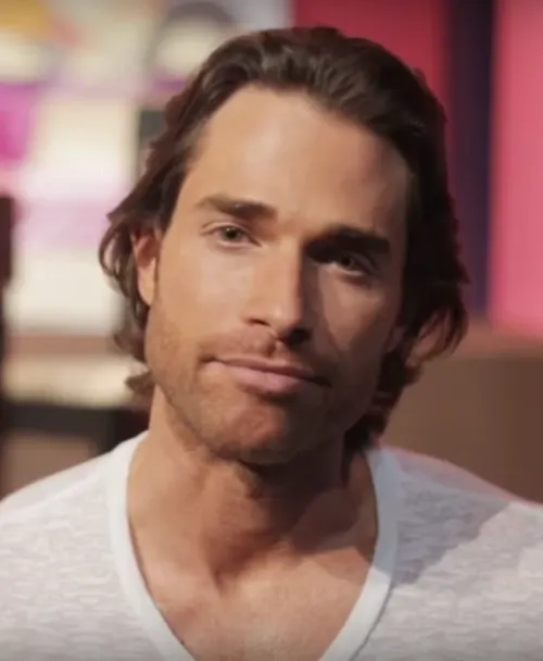 Sebastián Rulli – model, aktor