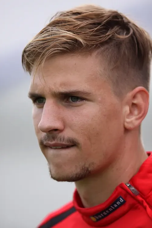 Sebastian Wimmer – funkcjonariusz policji, aktor