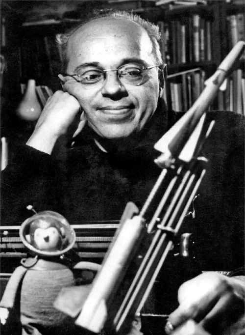 Stanisław Lem – filozof, aktor, scenarzysta