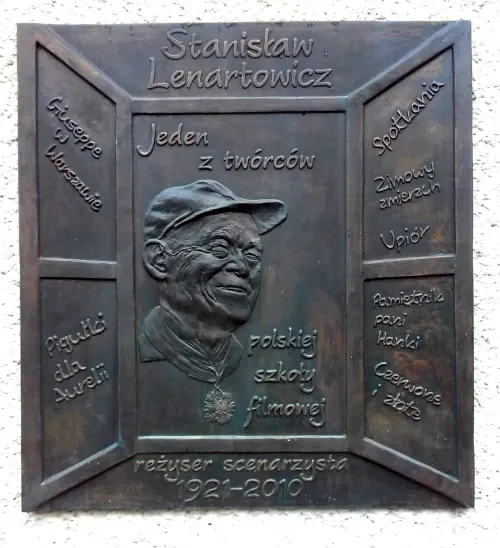 Stanisław Lenartowicz – reżyser
