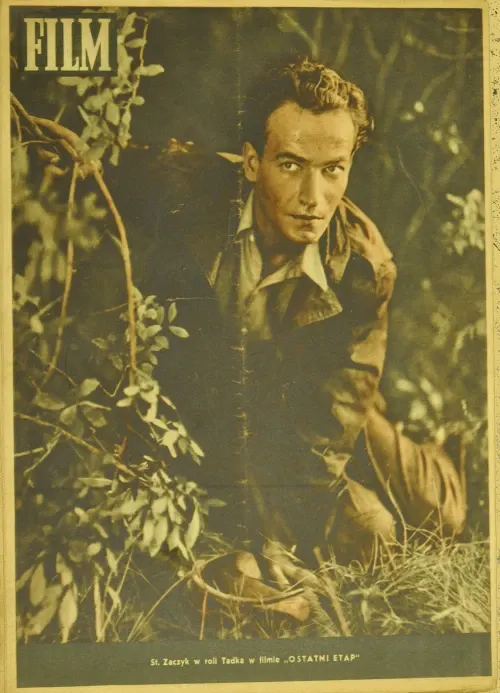 Stanisław Zaczyk – aktor