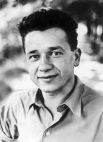 Tadeusz Borowski – poeta, aktor, dubbingowiec