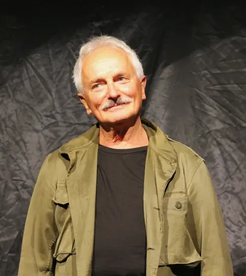 Tadeusz Kwinta – aktor dubbingowy, aktor, dubbingowiec