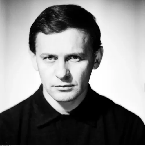 Tadeusz Łomnicki – reżyser teatralny, aktor