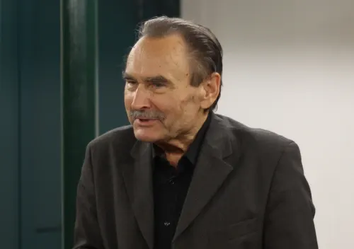 Tadeusz Malak – aktor