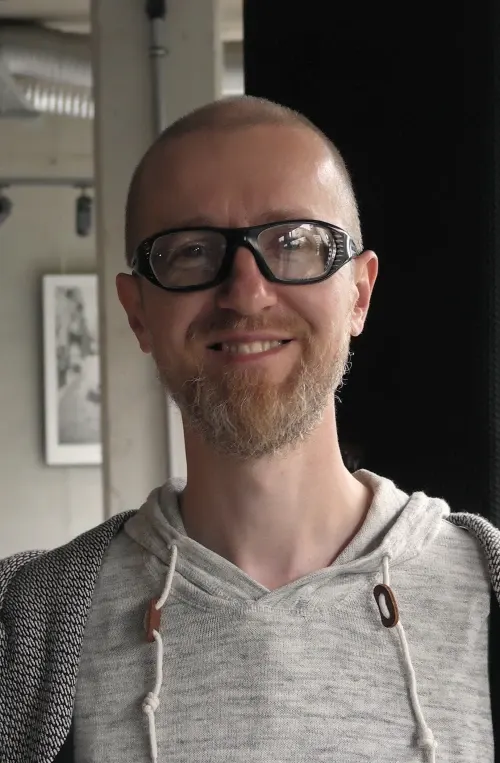 Tomasz Bagiński – animator, reżyser, scenarzysta