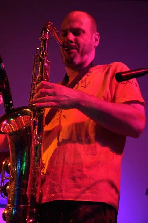 Tomasz Glazik – muzyk, aktor