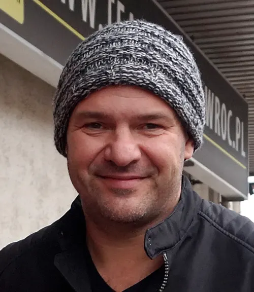 Tomasz Karolak – aktor, dubbingowiec