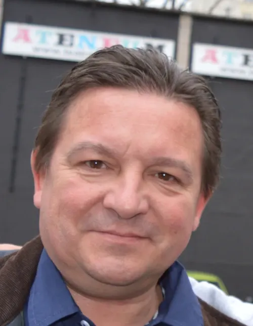 Tomasz Kozłowicz – aktor, dubbingowiec