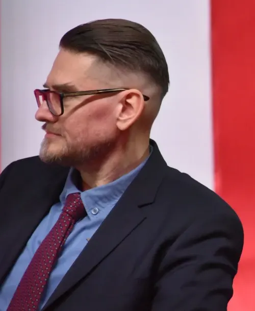 Tomasz Łysiak – pisarz, aktor, scenarzysta