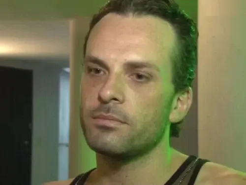 Tomasz Tyndyk – performer, aktor, dubbingowiec