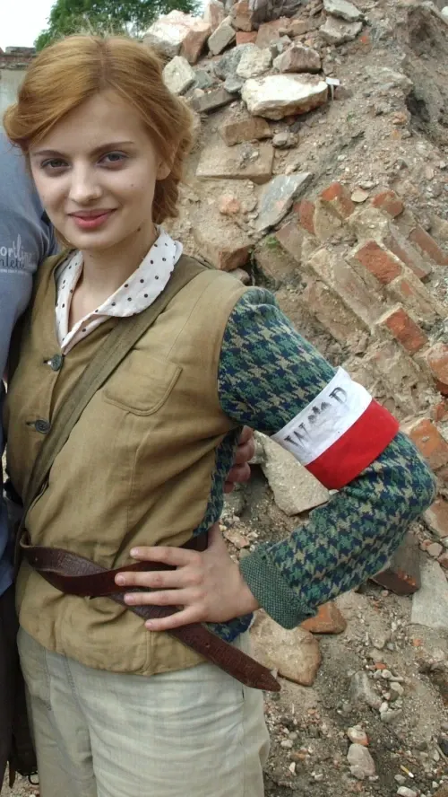 Weronika Humaj – aktorka, dubbingowiec