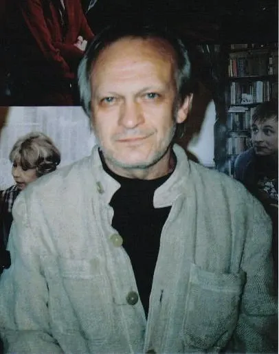 Wiesław Komasa – reżyser teatralny, aktor, dubbingowiec