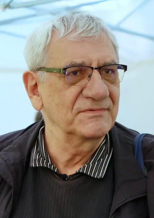 Wiktor Zborowski – lektor audiobooków, aktor, dubbingowiec