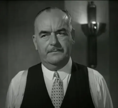 William B. Davidson – aktor