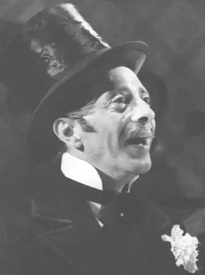 Władysław Godik – aktor