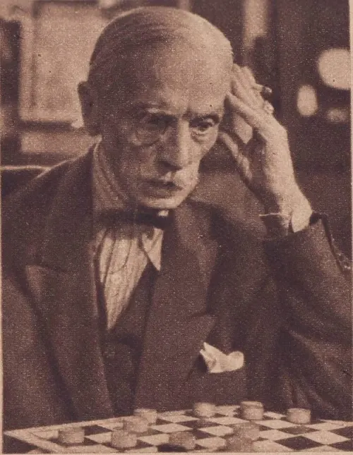 Władysław Grabowski – aktor