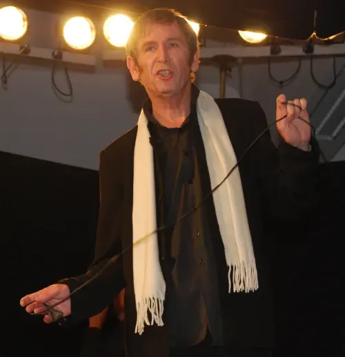 Władysław Sikora – artysta kabaretowy, aktor, reżyser