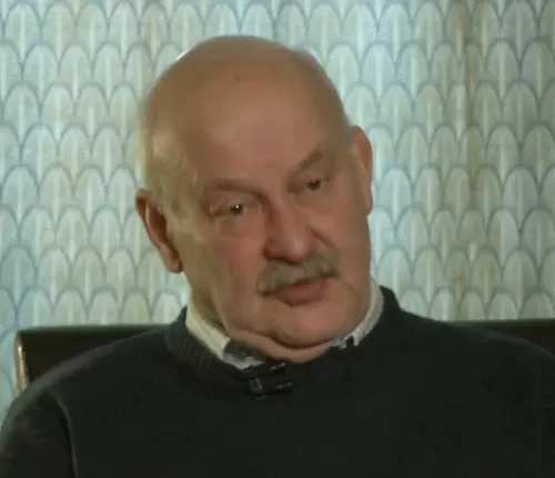 Wojciech Czech – architekt, aktor
