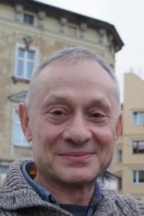 Wojciech Machnicki – aktor głosowy, aktor, dubbingowiec