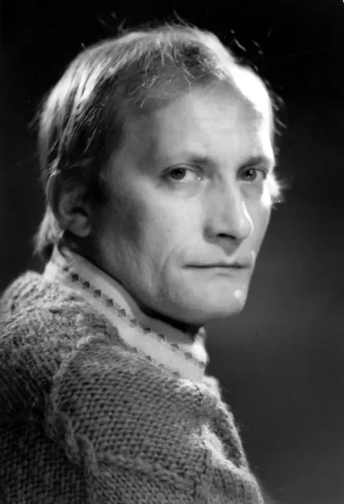 Wojciech Pszoniak – reżyser teatralny, aktor, dubbingowiec