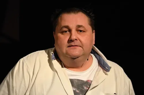 Wojciech Słupiński – aktor, dubbingowiec