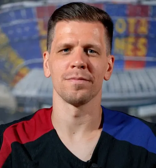 Wojciech Szczęsny – piłkarz, aktor