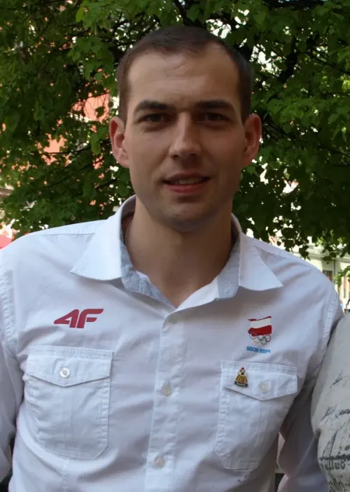 Zbigniew Bródka – łyżwiarz szybki, aktor