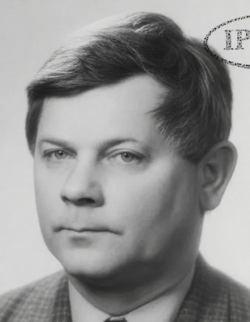Zbigniew Herbert – poeta, aktor