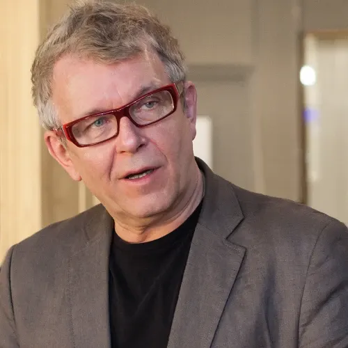 Zbigniew Rybczyński – montażysta filmowy, aktor, reżyser