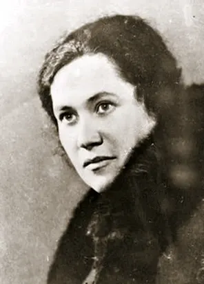 Zofia Pelczarska – aktor
