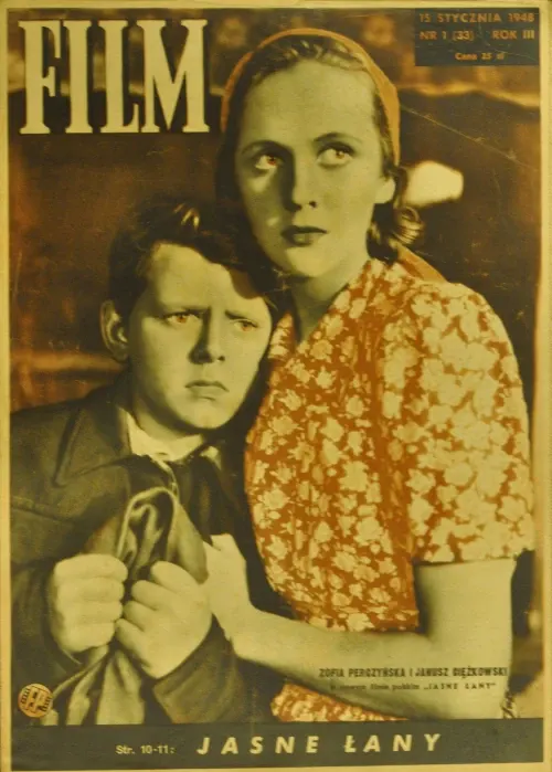 Zofia Perczyńska – aktorka