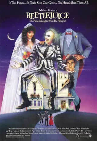 Plakat filmu Sok z Żuka