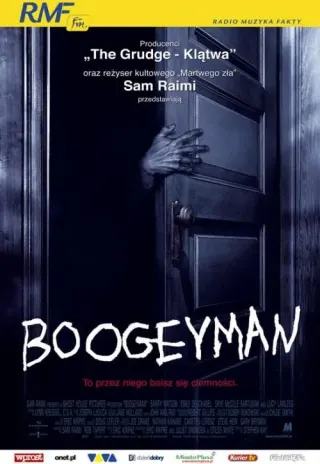 Plakat filmu Boogeyman