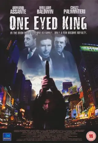 Plakat filmu Król ulicy