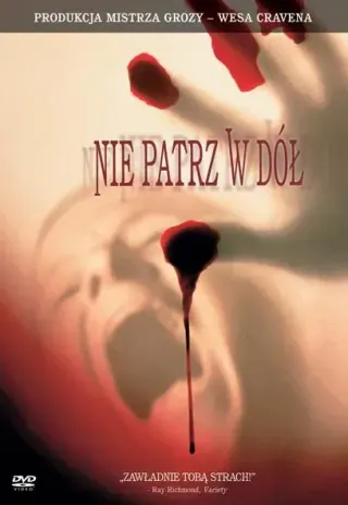 Plakat filmu Nie patrz w dół