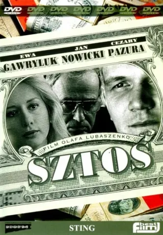 Plakat filmu Sztos