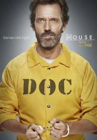 Plakat filmu Dr House