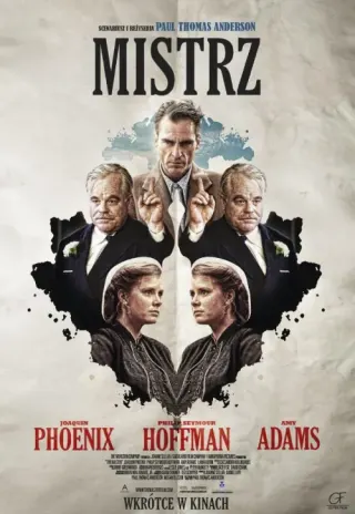 Plakat filmu Mistrz