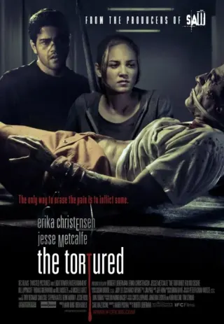 Plakat filmu Torturowani