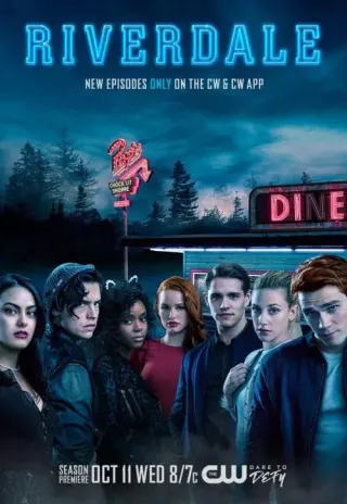 Plakat filmu Riverdale