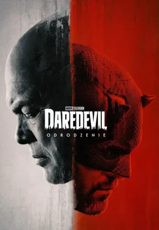 Plakat filmu Daredevil: Odrodzenie