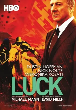 Plakat filmu Luck